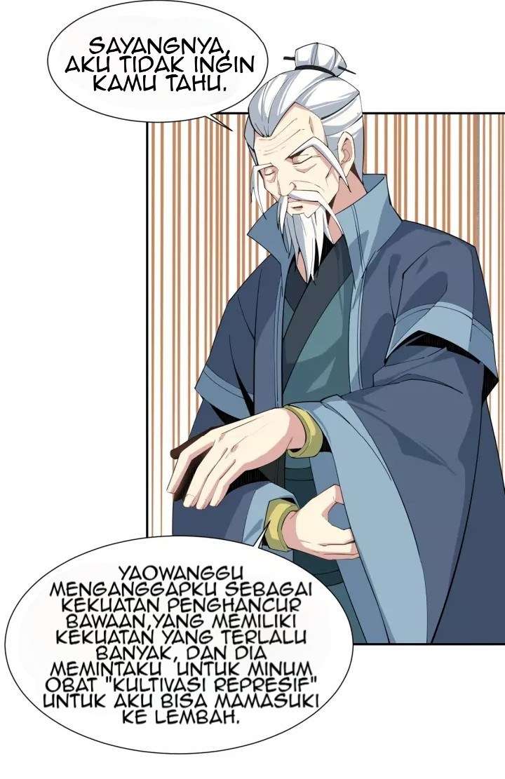 Swallow The Whole World Chapter 05 Gambar 35